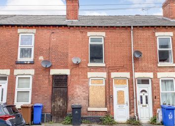 Thumbnail Terraced house for sale in Allestree Street, Alvaston, Derby
