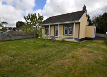 Thumbnail 2 bed detached bungalow to rent in The Drang, Indian Queens, St. Columb, Cornwall