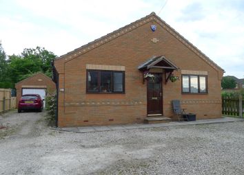 Thumbnail 2 bed detached bungalow for sale in Broad Lane, Cawood, Selby