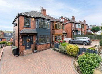 Thumbnail 3 bed semi-detached house for sale in Fawcett Lane, Leeds, West Yorkshire