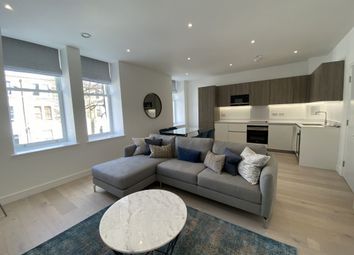 Thumbnail Flat to rent in Atelier Apartments, 53 Sinclair Road, London
