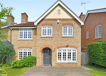 Thumbnail 4 bed detached house for sale in Windmill Way, Much Hadham, Hertfordshire