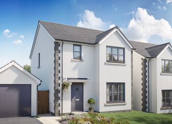 Thumbnail 3 bedroom detached house for sale in Southwood Meadows, Bideford