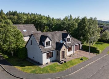 Thumbnail 5 bedroom detached house for sale in 31 David Douglas Avenue, Scone, Perthshire