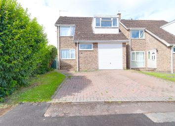 Thumbnail 4 bed detached house for sale in Howard Close, Saltford, Bristol
