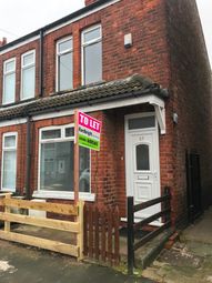 Thumbnail 2 bed terraced house to rent in Essex Street, Hull