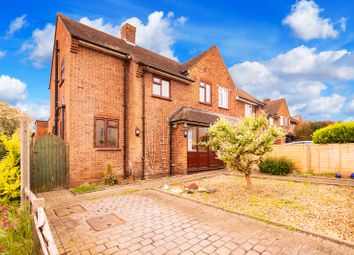 Thumbnail Semi-detached house for sale in Felstead Road, Loughton, Essex