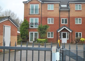 Thumbnail 2 bed flat for sale in Ellenbrook Court, Worsley