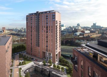 Thumbnail 2 bed flat for sale in Ordsall Lane, Salford