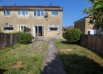Thumbnail 3 bed end terrace house for sale in The Hollow, Southdown, Bath
