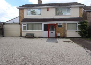 Thumbnail Detached house to rent in Waterfield Road, Cropston
