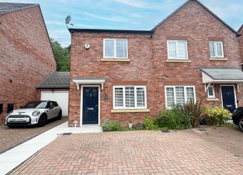 Thumbnail 2 bed semi-detached house for sale in Hawthorn Way, Kings Norton, Birmingham