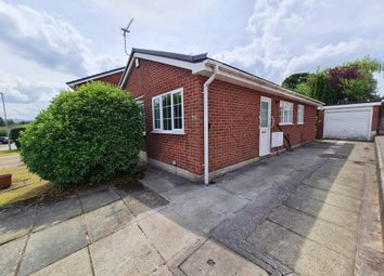Thumbnail 2 bed bungalow for sale in Appleby Close, Macclesfield