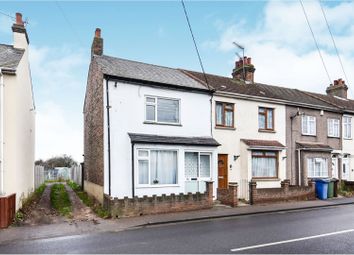 2 Bedroom End terrace house for sale