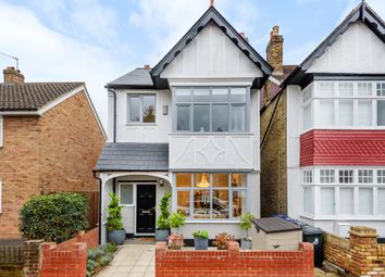 Thumbnail 4 bed detached house for sale in Highview Road, London