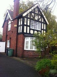Thumbnail 3 bed detached house to rent in Bescot Road, Walsall