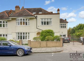 Thumbnail 6 bed semi-detached house for sale in Minster Road, London