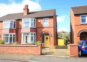 Thumbnail 4 bed semi-detached house for sale in Welbeck Road, Bennetthorpe, Doncaster