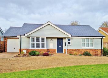 Thumbnail 2 bed detached bungalow for sale in Greys Farm Close, Kirby-Le-Soken, Frinton-On-Sea
