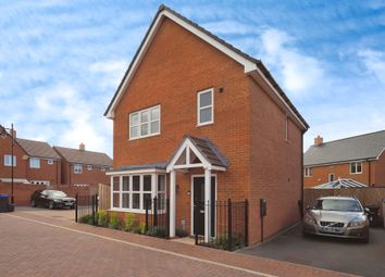 Thumbnail Detached house for sale in Pethins Close, Amesbury, Salisbury