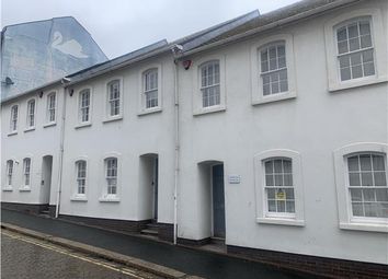 Thumbnail Office for sale in Unit 3, Russell Court, St. Andrew Street, Plymouth, Devon
