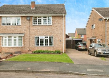 Thumbnail 3 bed semi-detached house for sale in White House Drive, Kingstone, Hereford