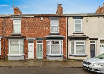 Thumbnail Terraced house for sale in Aire Street, Middlesbrough