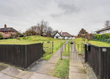 Thumbnail Detached bungalow for sale in Warren Road, Crosby, Liverpool
