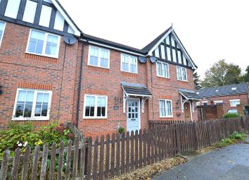 Thumbnail 2 bed terraced house for sale in School Lane, Warmingham, Sandbach, Cheshire