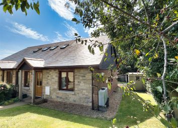 Thumbnail Semi-detached bungalow for sale in Heath Gardens, Brighstone, Newport