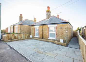 Thumbnail Detached bungalow for sale in Crofton Road, Westgate-On-Sea