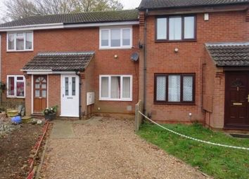 Thumbnail 1 bed terraced house for sale in Barley Hill Road, Southfields, Northampton