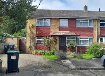 Thumbnail End terrace house for sale in Hydefield Close, London