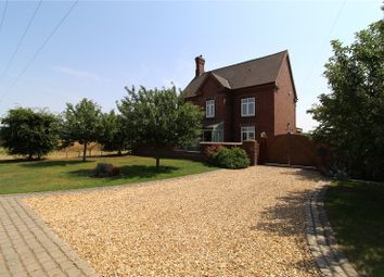 Thumbnail 4 bed detached house for sale in Carrside, Appleby, North Lincolnshire