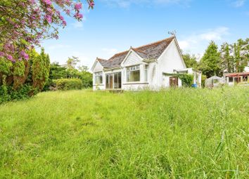 Thumbnail 4 bed bungalow for sale in Bridges, Luxulyan, Bodmin, Cornwall