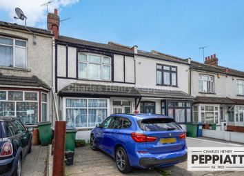 Thumbnail 3 bed terraced house for sale in Pinner Road, Harrow