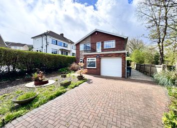 Thumbnail Detached house for sale in Hambledon, Brynawel, Aberdare