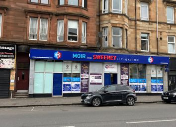 Thumbnail Retail premises for sale in Duke Street, Dennistoun, Glasgow