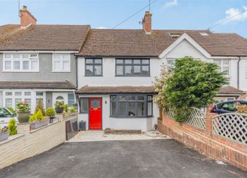 Thumbnail 3 bed terraced house for sale in Tartar Road, Cobham