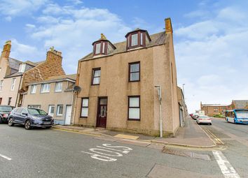 Thumbnail 6 bed end terrace house for sale in York Street, Peterhead