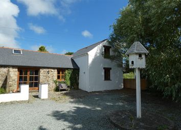 Thumbnail 3 bed cottage for sale in Wagtail Cottage, Lower Freystrop, Haverfordwest