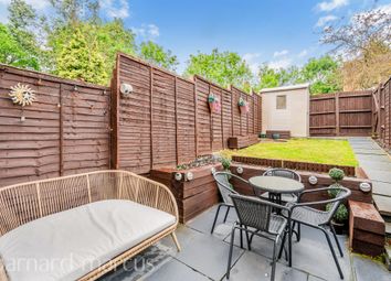 Thumbnail Terraced house for sale in Dennis Close, Redhill