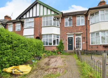 Thumbnail Terraced house for sale in Hillcroft Road, Leicester, Leicestershire