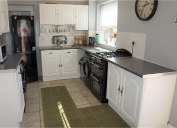 Thumbnail 3 bed semi-detached house for sale in Roundway Down, Swindon