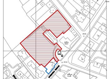 Thumbnail Land for sale in Springfield Terrace, Arbroath
