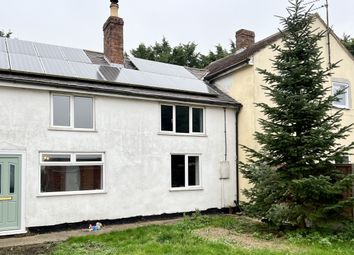 Thumbnail 2 bed terraced house for sale in Hall Farm Cottage, East Heckington, Boston, Lincolnshire