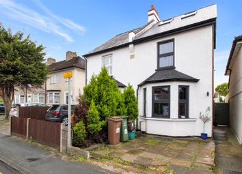 Thumbnail Semi-detached house for sale in Cheam Common Road, Worcester Park