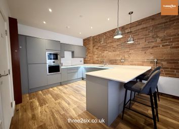 Historic Charm Meets Modern Living – Furnished 2 Bedroom Apartment In The Jewellery Quarter