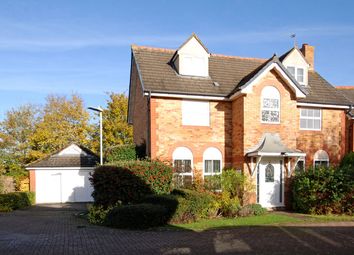 Thumbnail 5 bed detached house for sale in Genista Way, Up Hatherley, Cheltenham