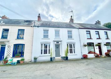 Thumbnail 4 bed terraced house for sale in Union Terrace, St. Dogmaels, Cardigan, Pembrokeshire